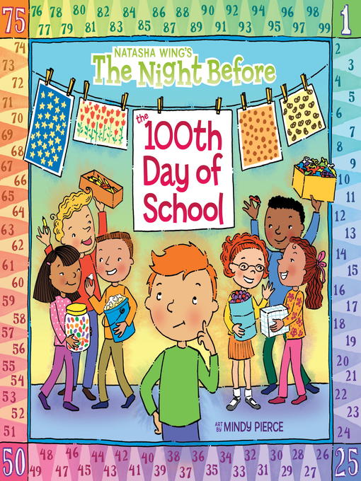 Title details for The Night Before the 100th Day of School by Natasha Wing - Available